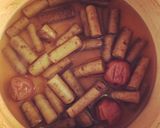 万能薬膳常備菜☆ごぼうの梅煮作り方6写真