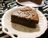 ヘルシー☆しっとりチョコレートケーキ作り方7写真
