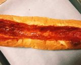 休日のお昼に！朝食に！簡単エッグボート♪作り方4写真