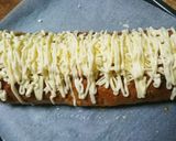 休日のお昼に！朝食に！簡単エッグボート♪作り方7写真