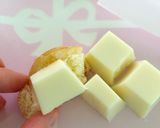 バレンタインホットジャージー牛風豆乳寒天作り方6写真