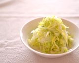白菜のサラダ作り方4写真