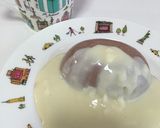 バレンタインホットジャージー牛風豆乳寒天作り方10写真