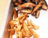 生麩入り 精進おなます 五色の基本作り方3写真