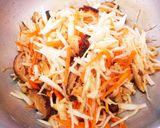 生麩入り 精進おなます 五色の基本作り方5写真