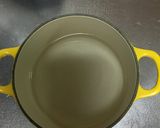 離乳食にもなる簡単卵スープ作り方1写真