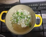 離乳食にもなる簡単卵スープ作り方2写真