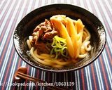 cafeごはん♪甘辛ミンチの卵とじ丼作り方19写真