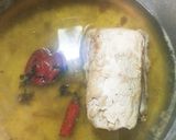 豚ヒレでさっぱり☆梅煮豚作り方5写真
