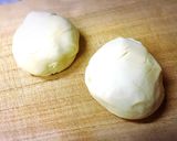魚焼きグリルで簡単！ジェノベーゼのピザ♪作り方5写真