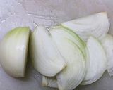 サッポロ一番塩ラーメンでカニカマあんかけ作り方1写真