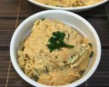 新定番レンジdeみそ茶碗蒸しラーメン作り方8写真