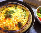 HBで簡単!我が家のピザ生地♪作り方3写真