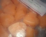 離乳食*野菜のトロトロその１作り方9写真
