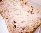 ★ＨＢで全粒粉のソフトな食パン★作り方3写真