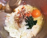 フワフワでヘルシー♡おから団子豆乳ソース作り方3写真