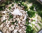 風邪予防餃子！！餃子鍋にもOK☆作り方2写真