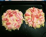 にんにくで美味しいお好み焼き♡作り方4写真