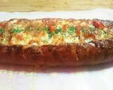 休日のお昼に！朝食に！簡単エッグボート♪作り方9写真