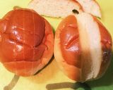 仕上がり綺麗な☆ホットドッグのパン作り方1写真