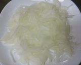 シャキシャキ玉ねぎカレー作り方1写真