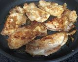 豚コマの生姜焼き作り方4写真