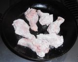 手羽元のしおからあげ作り方3写真