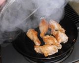 手羽元のしおからあげ作り方7写真