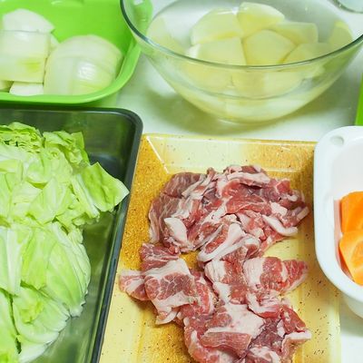 大〜特価♡完全無農薬新米♡米粉♪10kg【長野県産】微細粒米粉でシチュー簡単♡ 豆乳・米粉deお野菜たっぷりシチュー♪ by オリエンタルママ