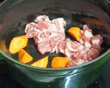 豆乳・米粉deお野菜たっぷりシチュー♪作り方2写真