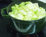豆乳・米粉deお野菜たっぷりシチュー♪作り方3写真