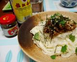 我が家の☆肉味噌　無敵のコラボ作り方5写真