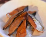 こんか鯖のお茶漬け作り方1写真