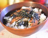 こんか鯖のお茶漬け作り方2写真