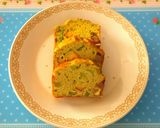 低糖質レシピ☆アボカドのケークサレ作り方6写真