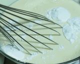 豆乳・米粉deお野菜たっぷりシチュー♪作り方6写真