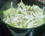 豆乳・米粉deお野菜たっぷりシチュー♪作り方4写真