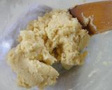 冬模様のサクサククッキー作り方4写真