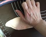 切るのが楽しみ♡ヒョウ柄食パン作り方9写真
