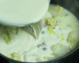 豆乳・米粉deお野菜たっぷりシチュー♪作り方7写真