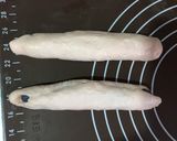 切るのが楽しみ♡ヒョウ柄食パン作り方10写真