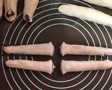 切るのが楽しみ♡ヒョウ柄食パン作り方11写真