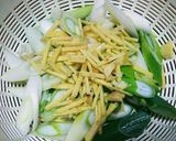 本場中国の味カリフラワー＆豚肉炒め作り方2写真