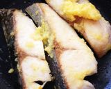シルバーの柚子焼き作り方2写真