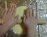 冬模様のサクサククッキー作り方6写真