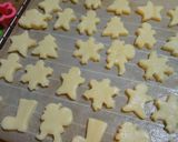 冬模様のサクサククッキー作り方7写真