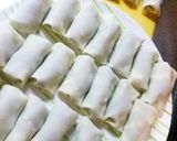◆簡単美味♡エビとアボカドの一口春巻き◆作り方6写真