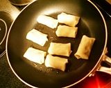 ◆簡単美味♡エビとアボカドの一口春巻き◆作り方7写真