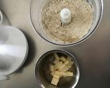 自家製酵母☆キッシュの土台作り方1写真