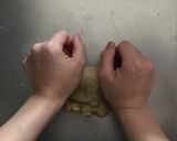 自家製酵母☆キッシュの土台作り方4写真